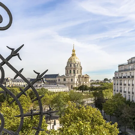 De France Invalides Paris
