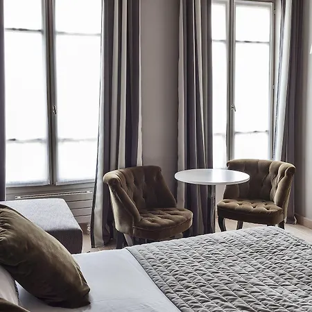 De France Invalides Hotel Paris