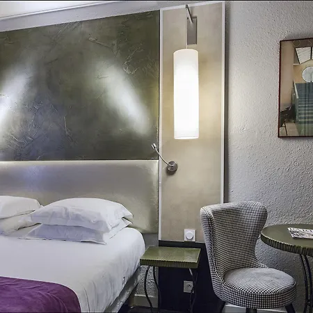 De France Invalides Hotel Paris