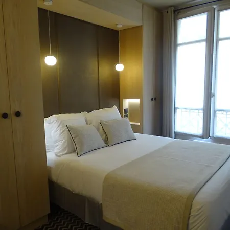 De France Invalides Hotel 3*