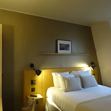 De France Invalides Hotel Parigi