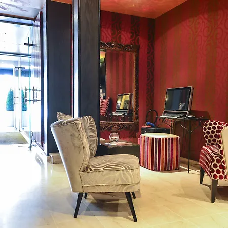 De France Invalides Hotel Parigi