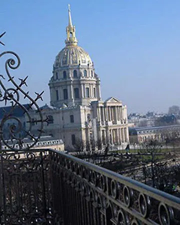 De France Invalides Paris