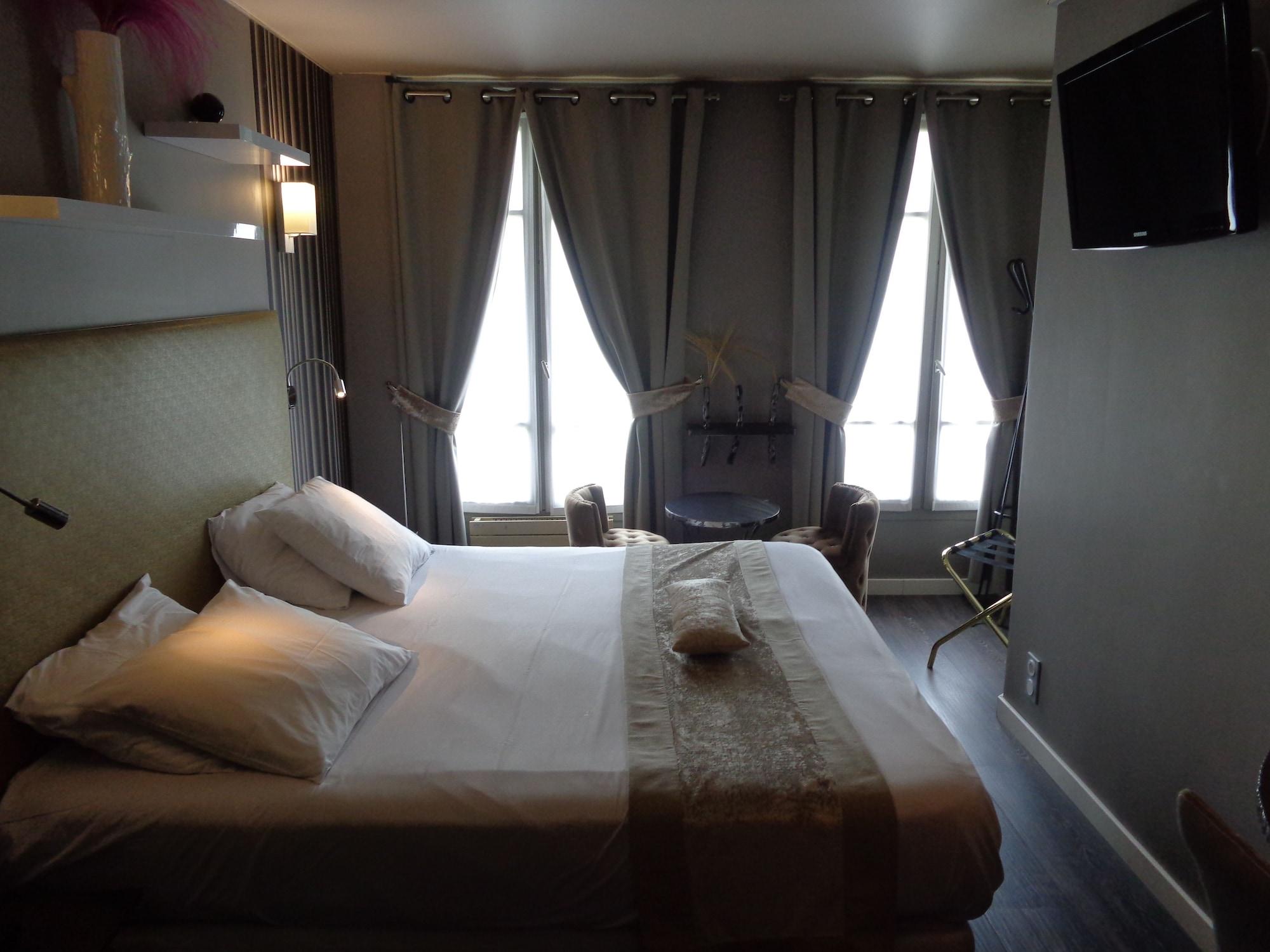 De France Invalides Hotel Parigi