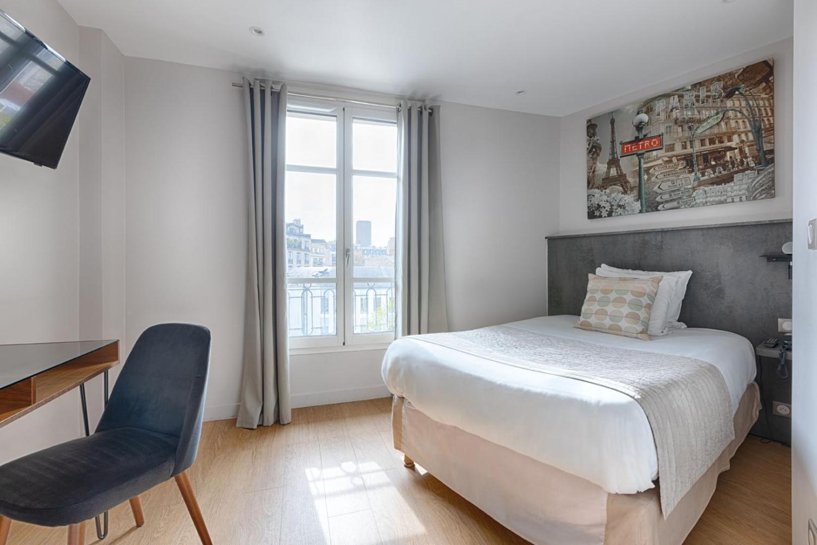 De France Invalides Hotel Parigi