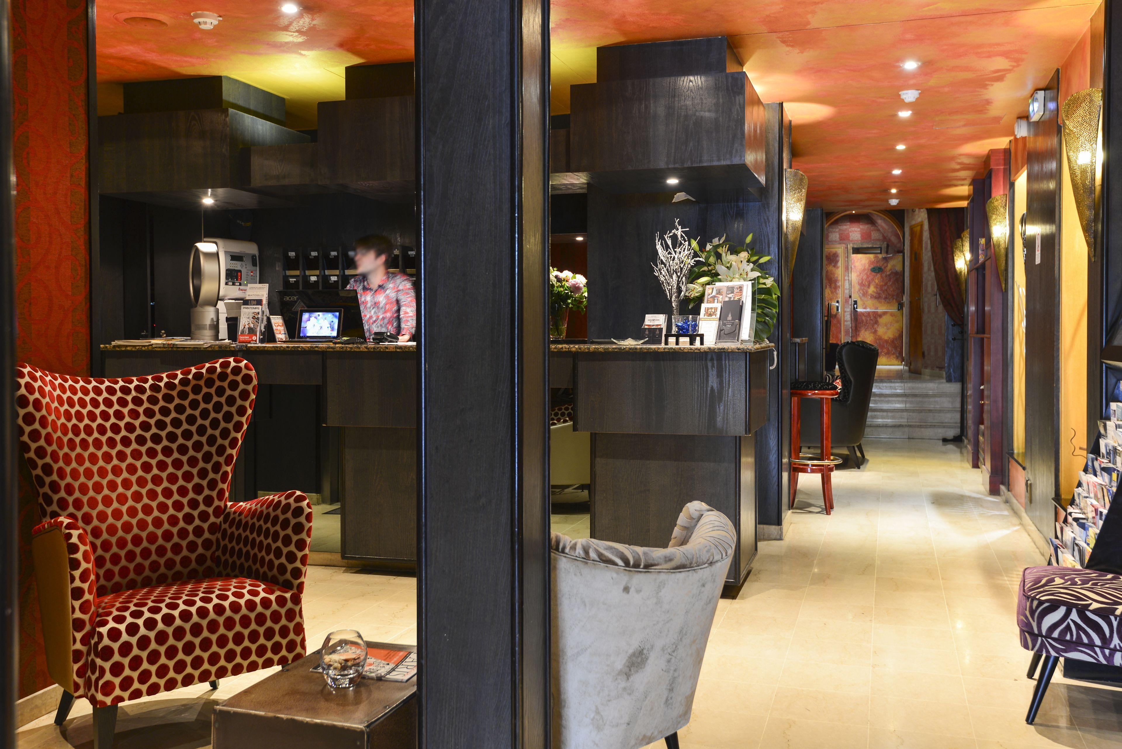 De France Invalides Hotel Paris