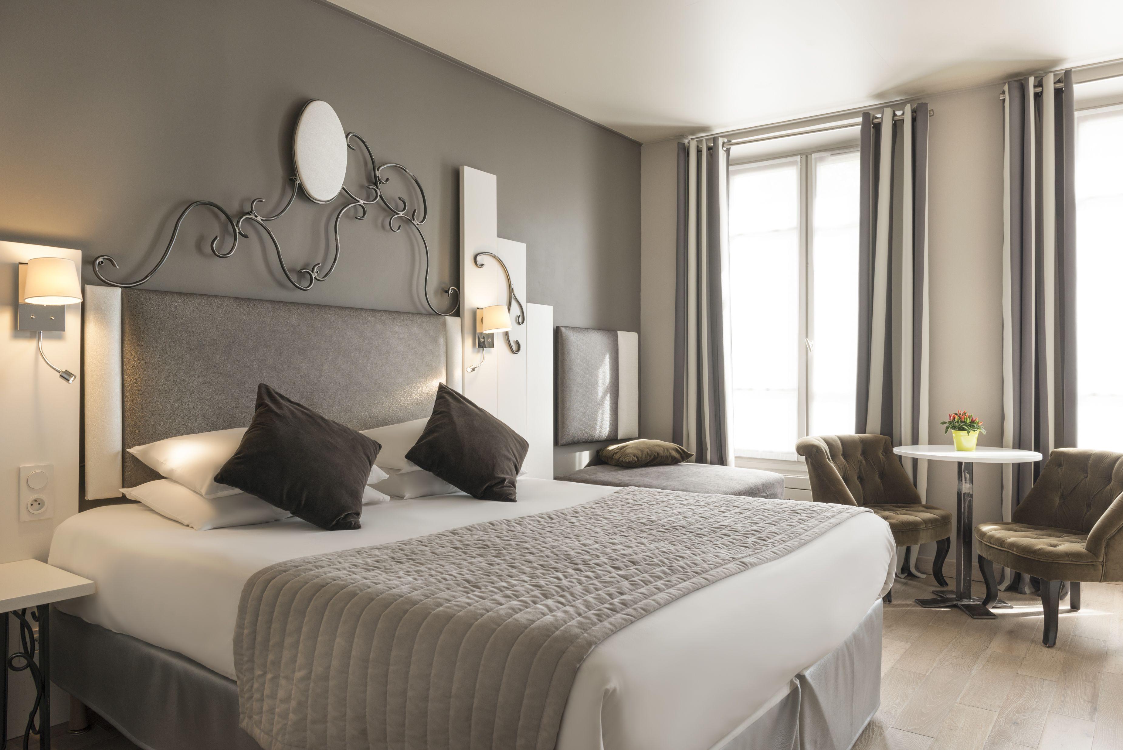 Hotel De France Invalides Paris