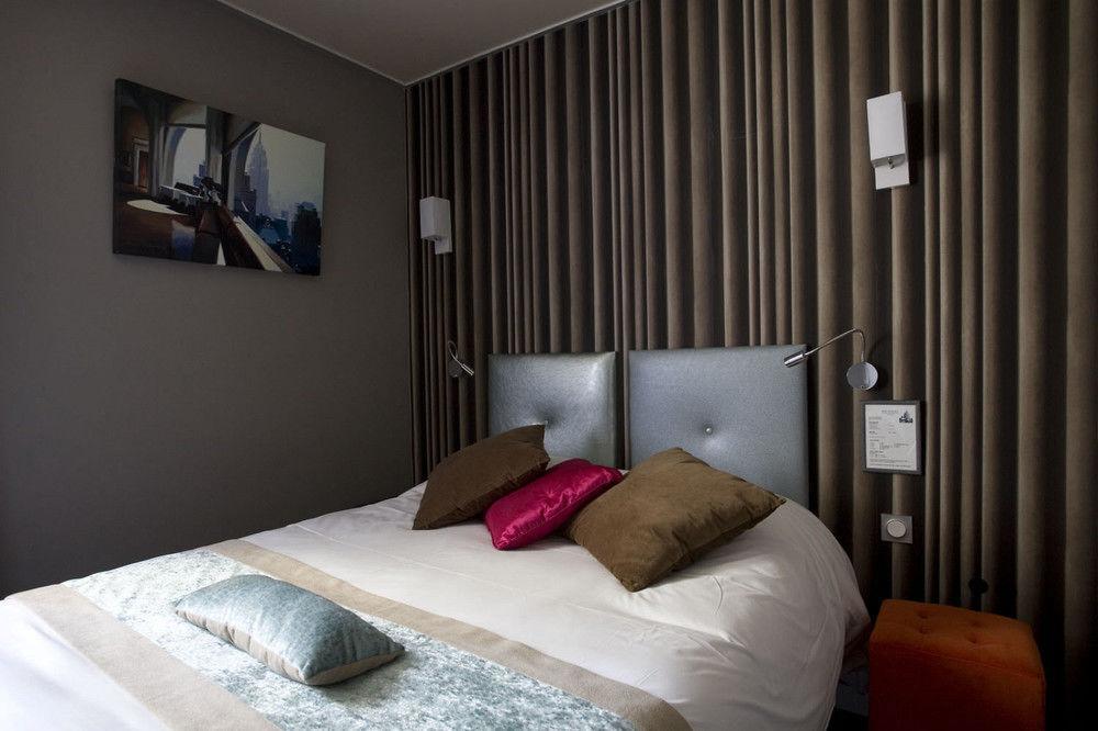 De France Invalides Hotel Parigi