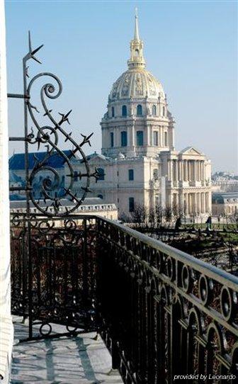 De France Invalides 3* Parigi