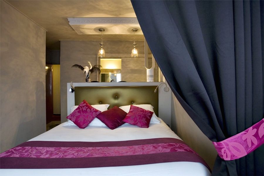 Hotel De France Invalides Paris