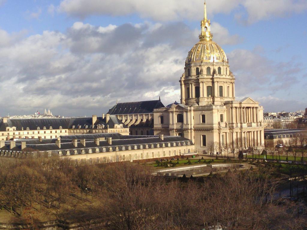 Hotel De France Invalides Paris