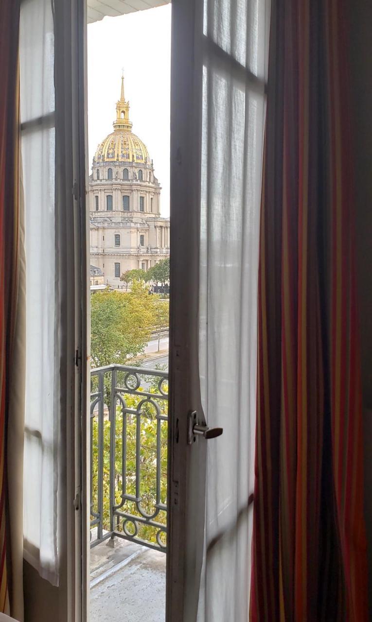 De France Invalides Hotel Paris