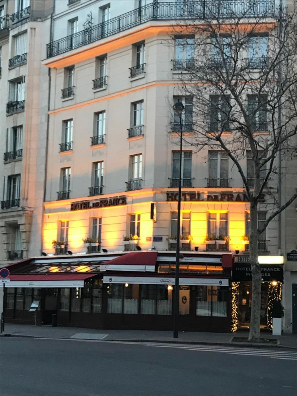 De France Invalides Hotel