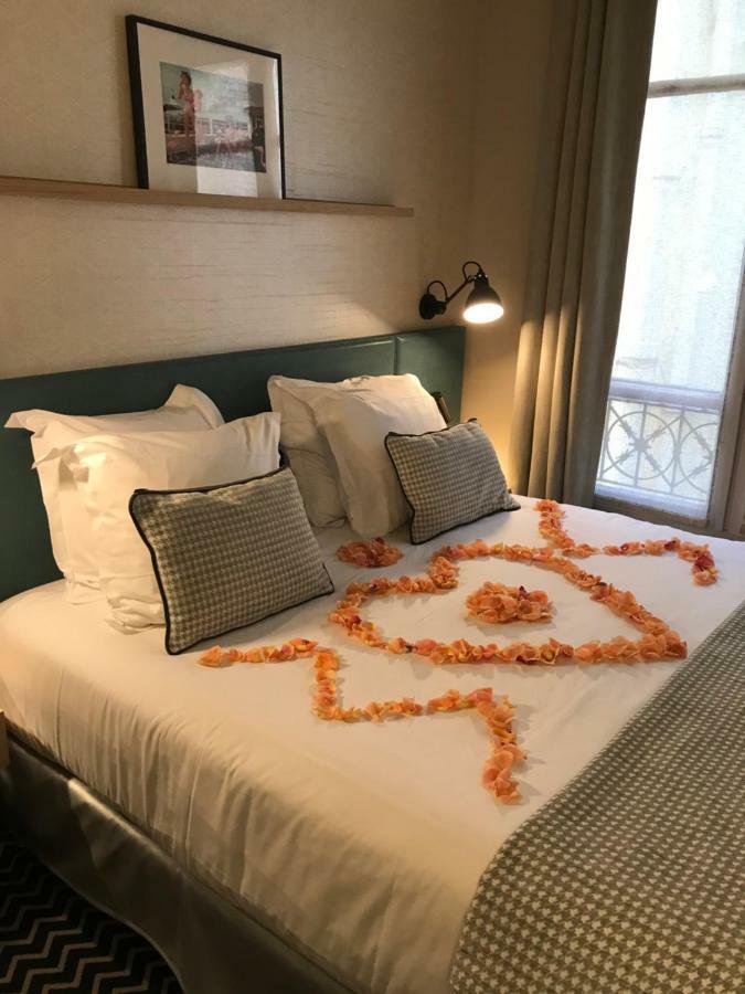 Hotel De France Invalides Paris